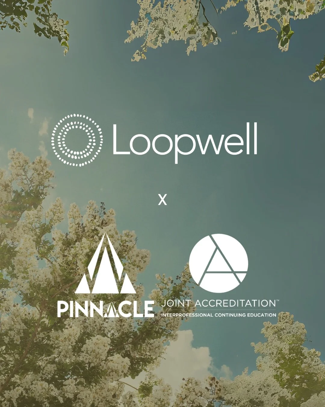 We&rsquo;re proud to announce our new partnership with @learnatpinnacle , bringing accredited educational experiences for healthcare professionals to the Loopwell community.
And we couldn&rsquo;t be more excited about who we&rsquo;re partnering with.
