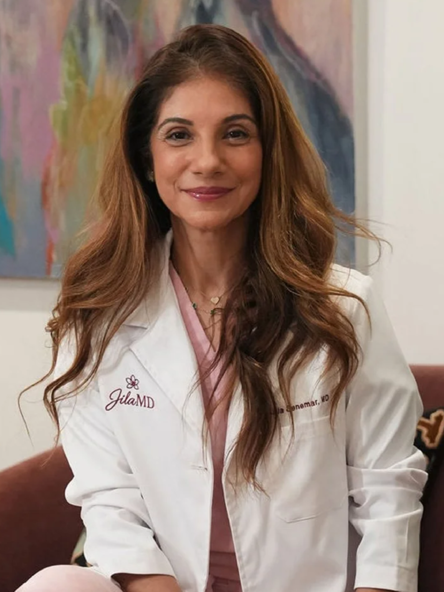 Dr. Jila Senemar