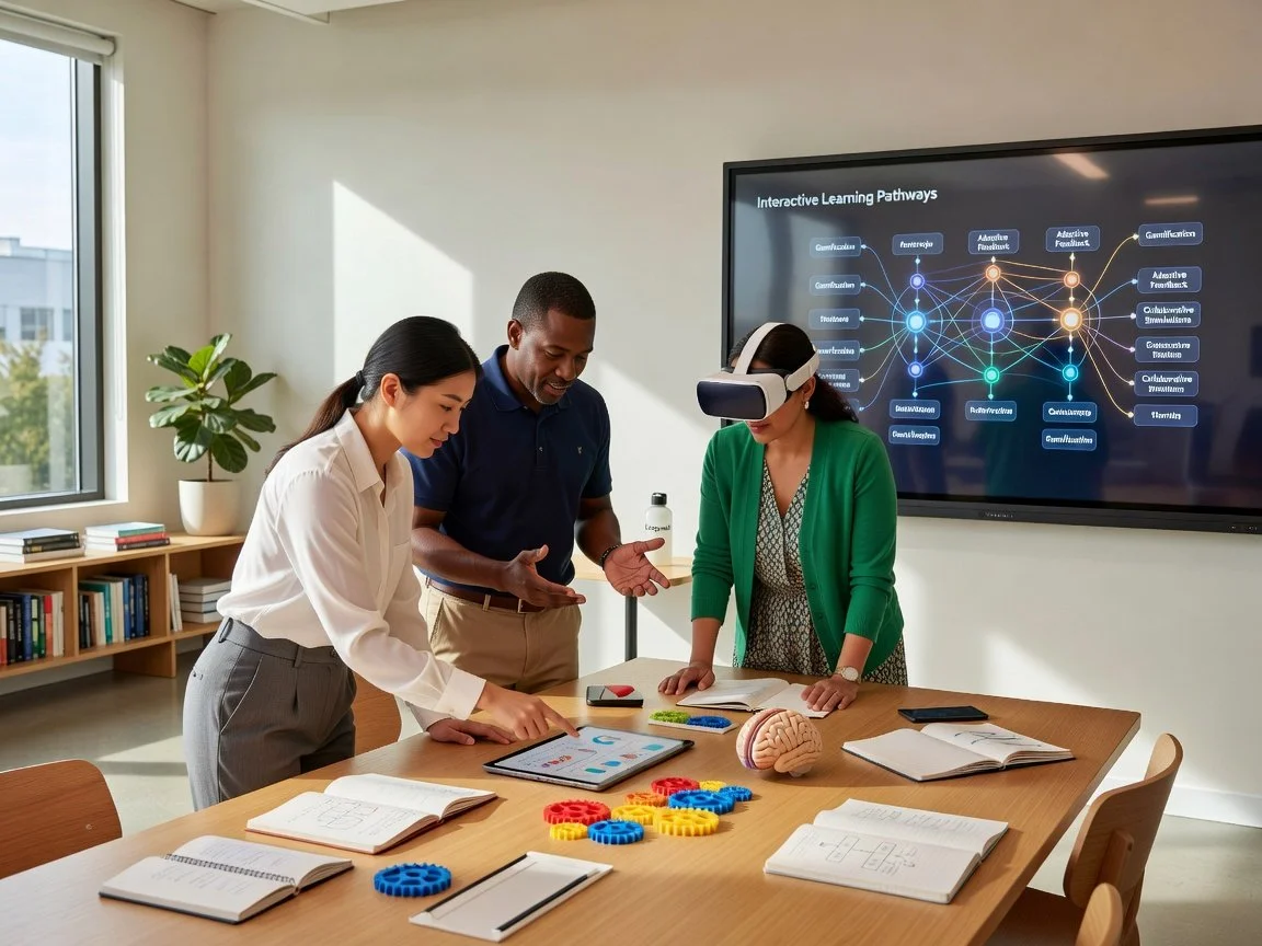 The Complete Guide to Science-Backed Interactive Learning Methods
