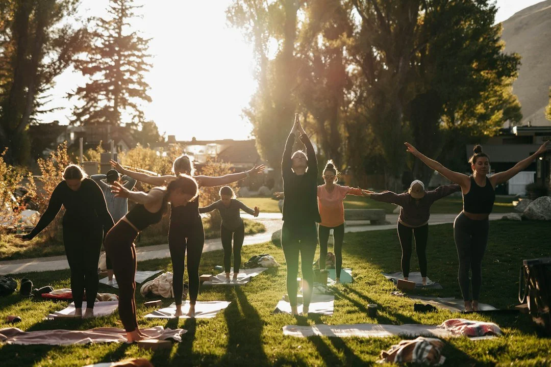 The Complete Guide to Combining Movement with Mindfulness