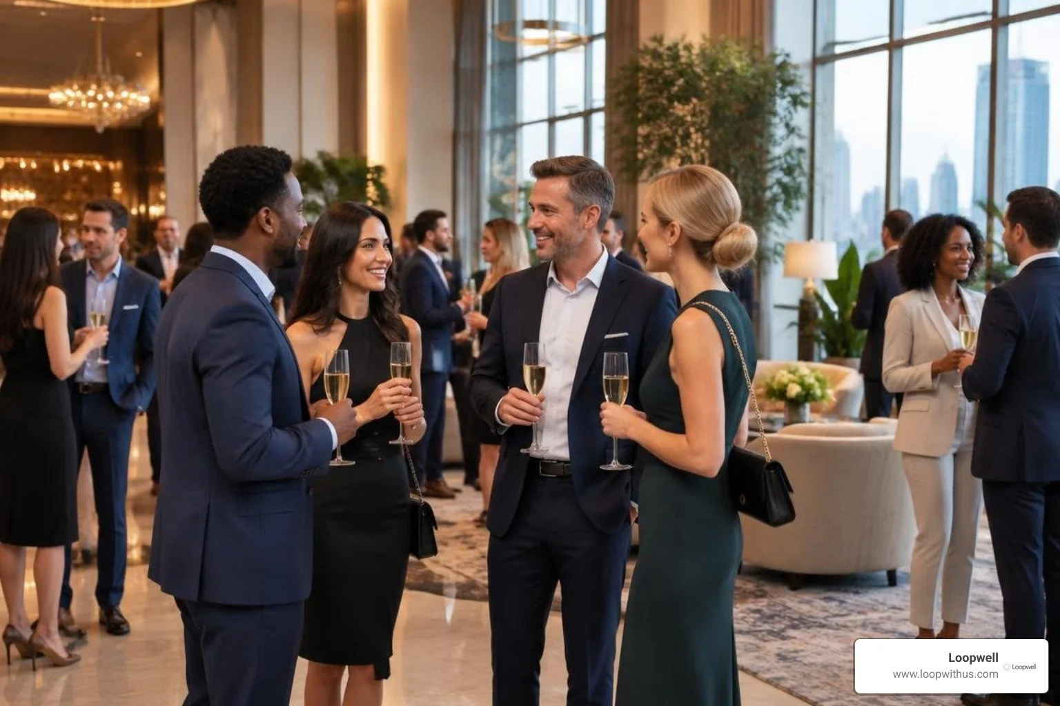 What Defines a Luxury Event Venue?