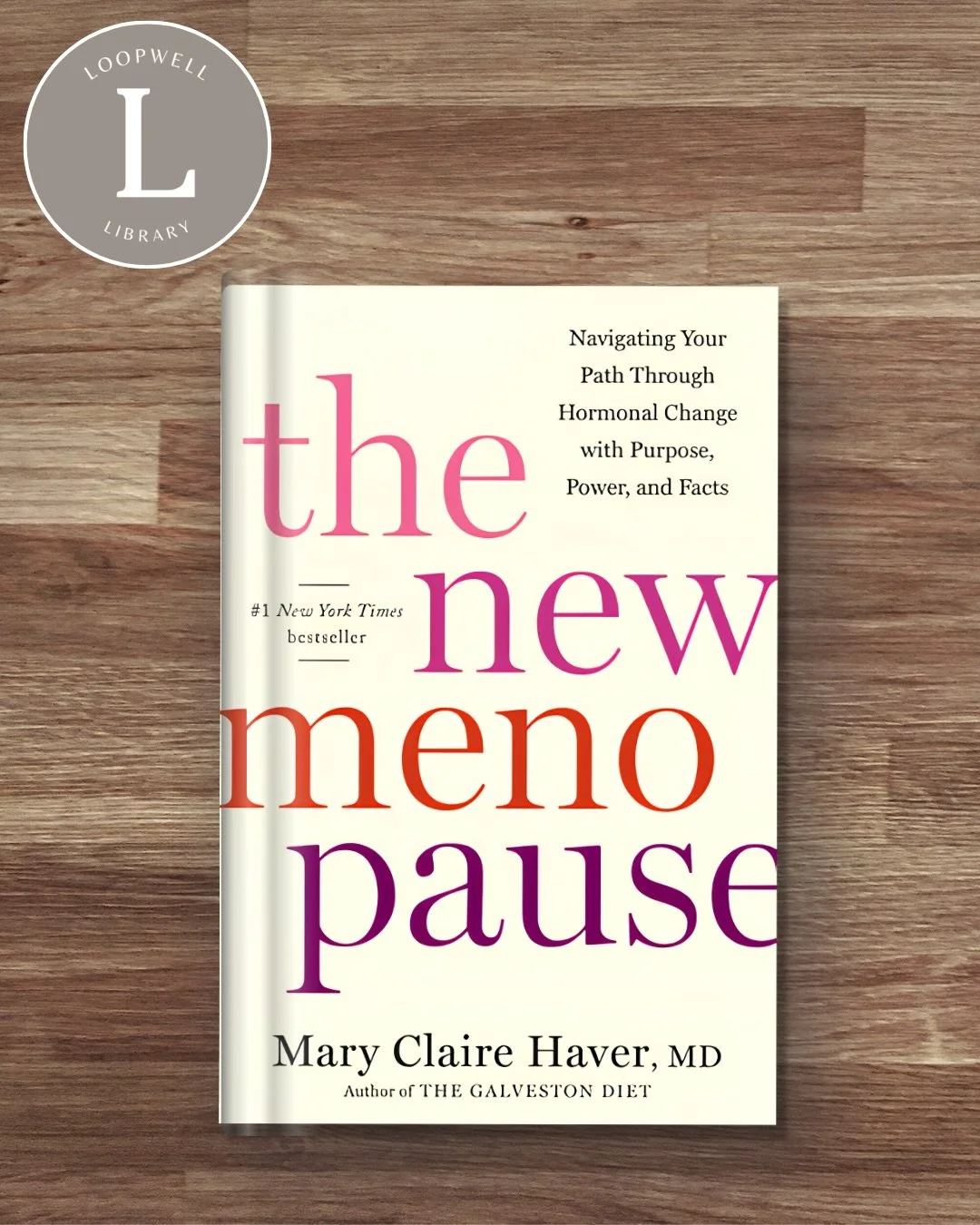 October is World Menopause Month, and we&rsquo;re marking it the best way we know how: with a stack of good books. 📚

From hormone science to honest, real-life talk, these reads are changing the conversation around menopause. Many of these authors h