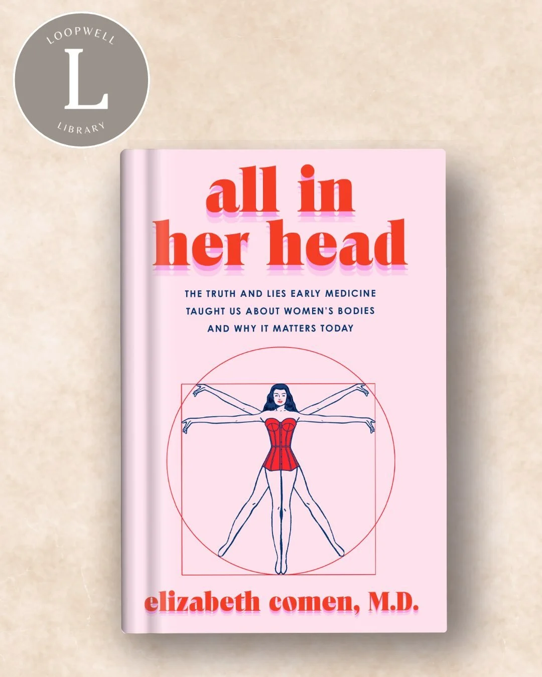 This month, in honor of Breast Cancer Awareness Month, our Loopwell Library Series is highlighting a comprehensive collection of medical guides, personal memoirs, and critical
reflections on the breast cancer journey, along with some amazing authors 