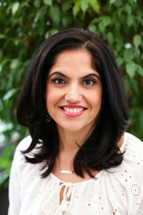 Wellness Coach Chitra Rochlani, mindfulness coaching in NJ