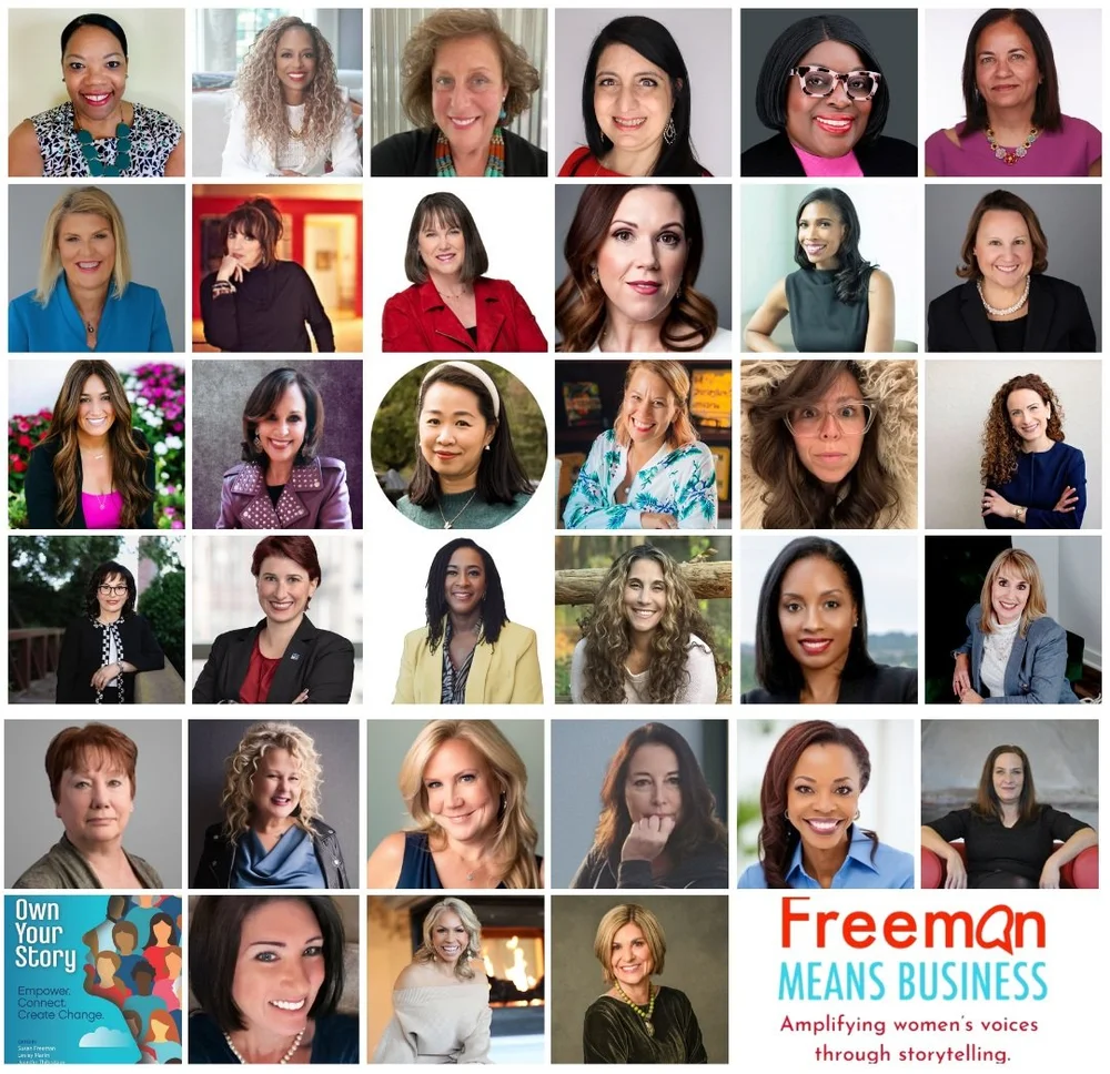 Loopwell Library Author Series Own Your Story With Jennifer Lesley