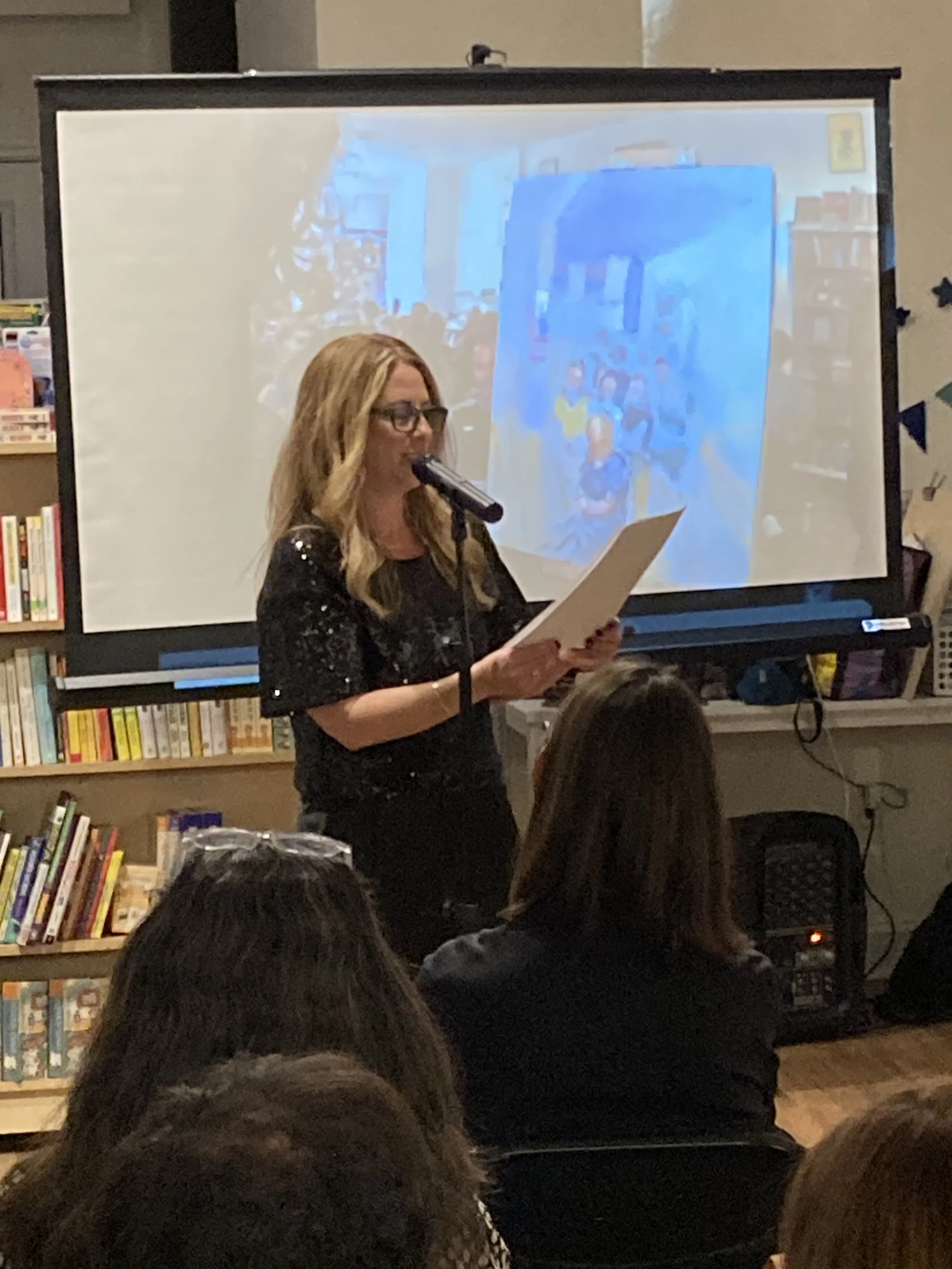 Loopwell x Montclair Story Salon - Fundraiser for Montclair Local ...