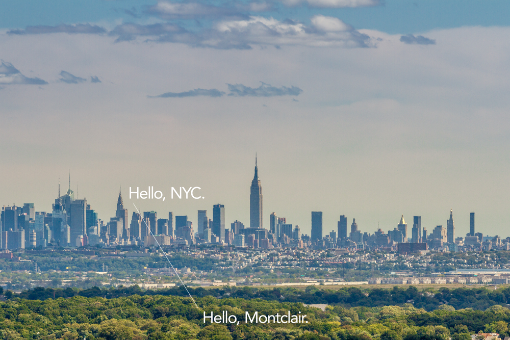 Why Montclair NJ wellness studio & event space just 12 miles west of