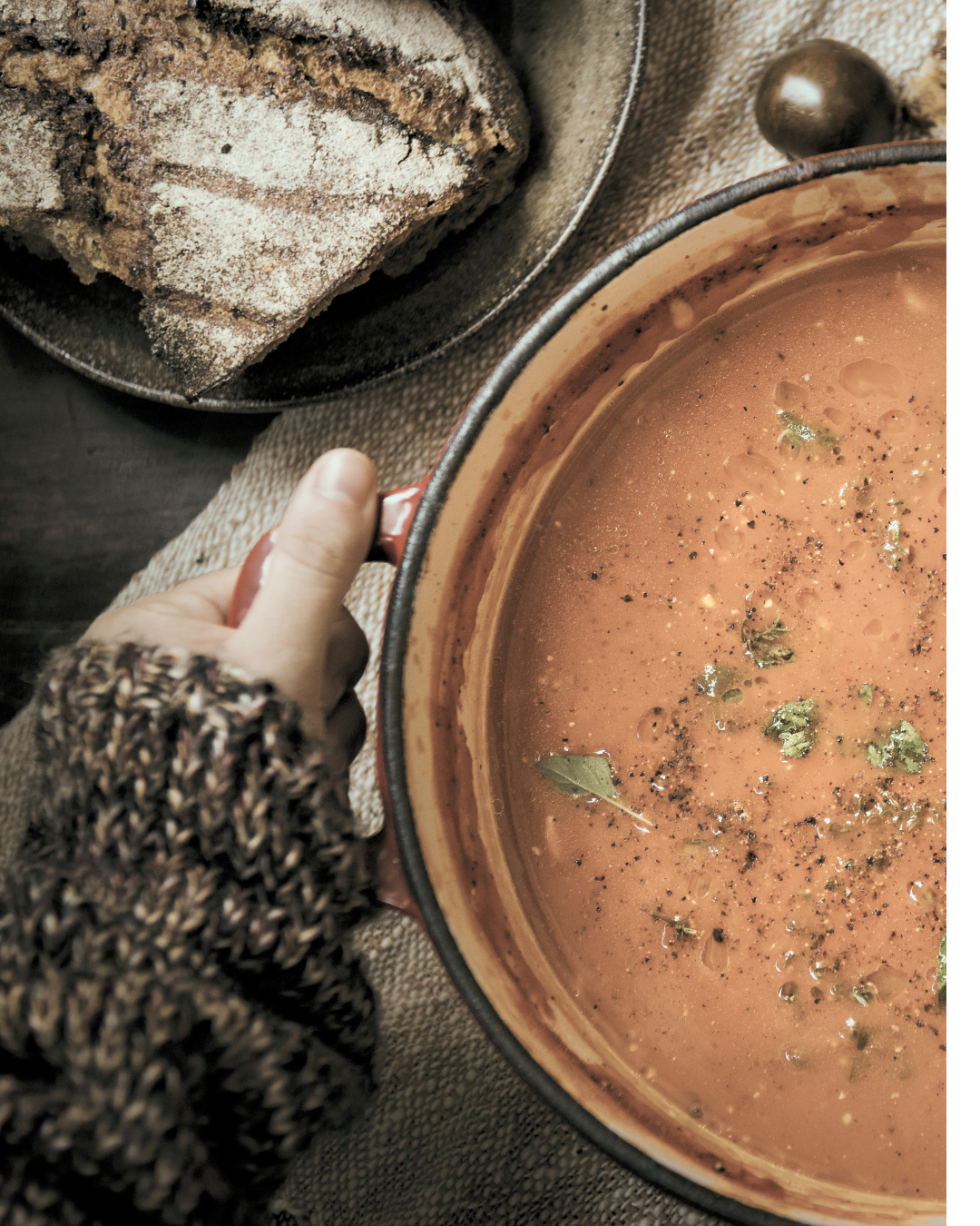 Ayurvedic Cooking Class at Loopwell Women's Retreat Hudson Valley