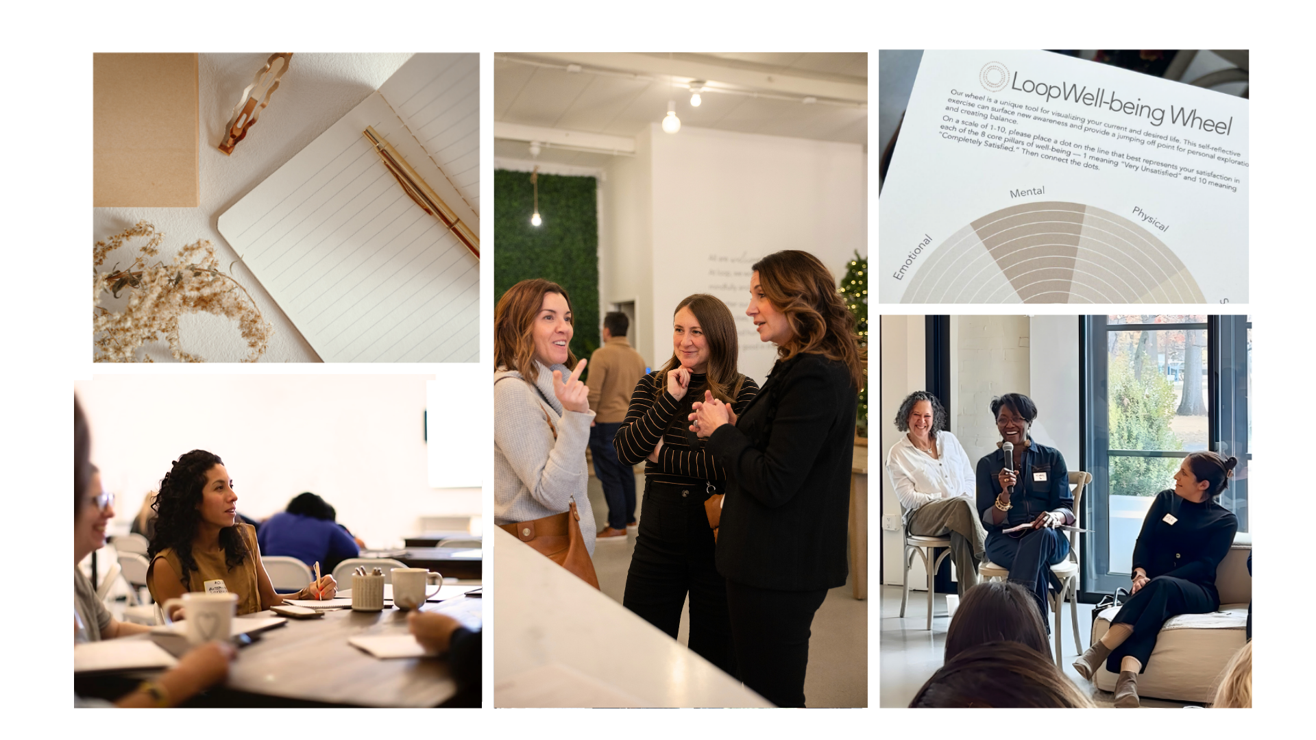 Women’s Leadership Workshop | Purpose-Driven Leadership NJ — Loopwell