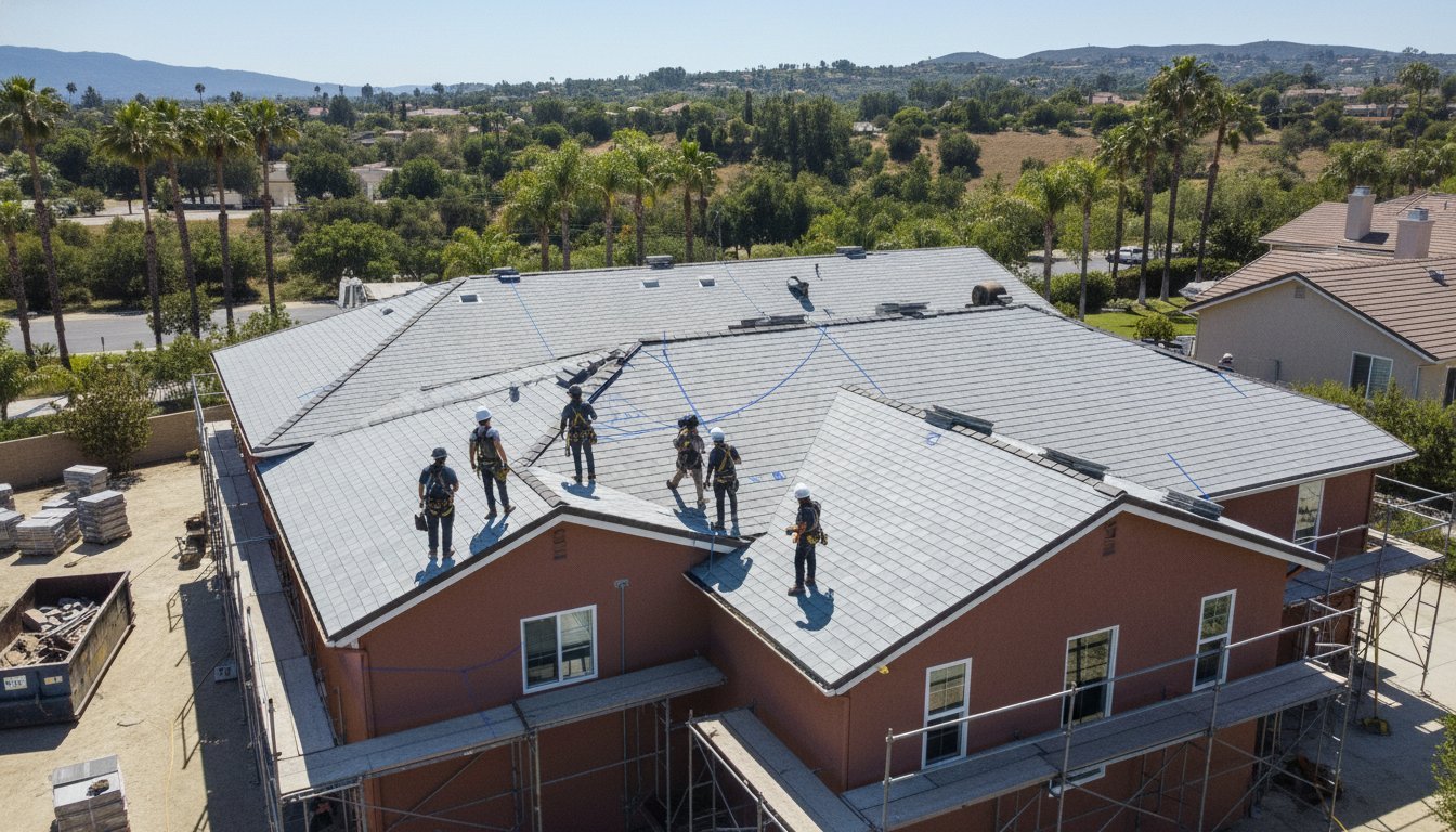 Roof Replacement Cost in Southern California: 2026 Buying Guide