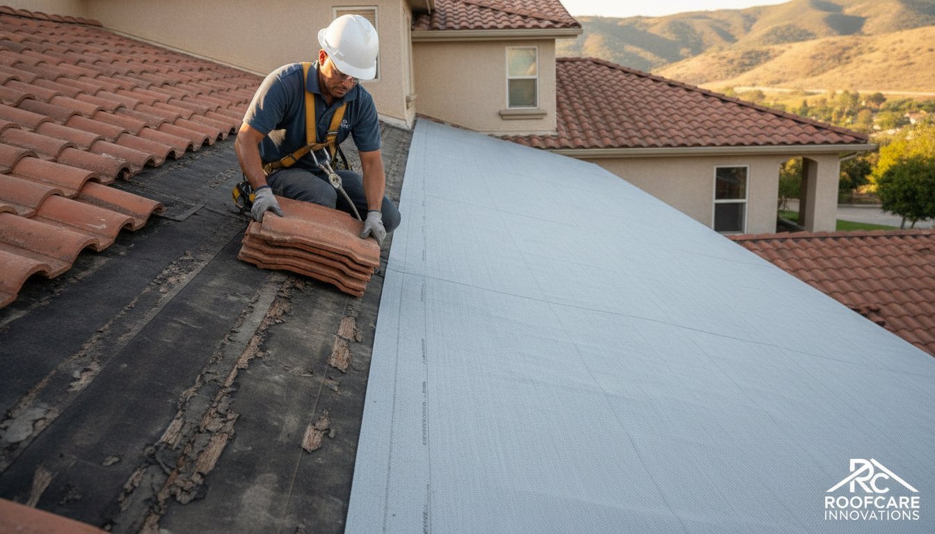 Cost of Tile Roof Repair in Southern California: 2026 Pricing Guide