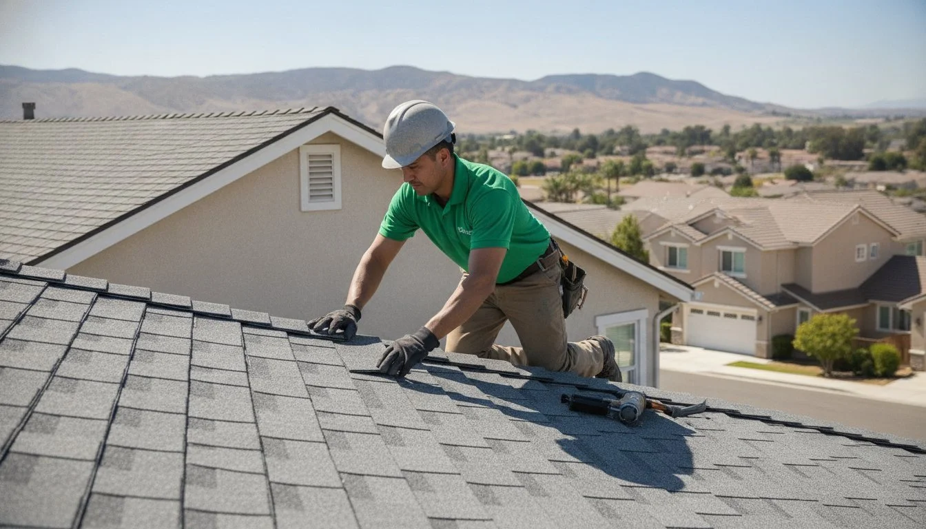 Choosing the Right Residential Roofing Contractor in Southern California: A Homeowner’s Guide