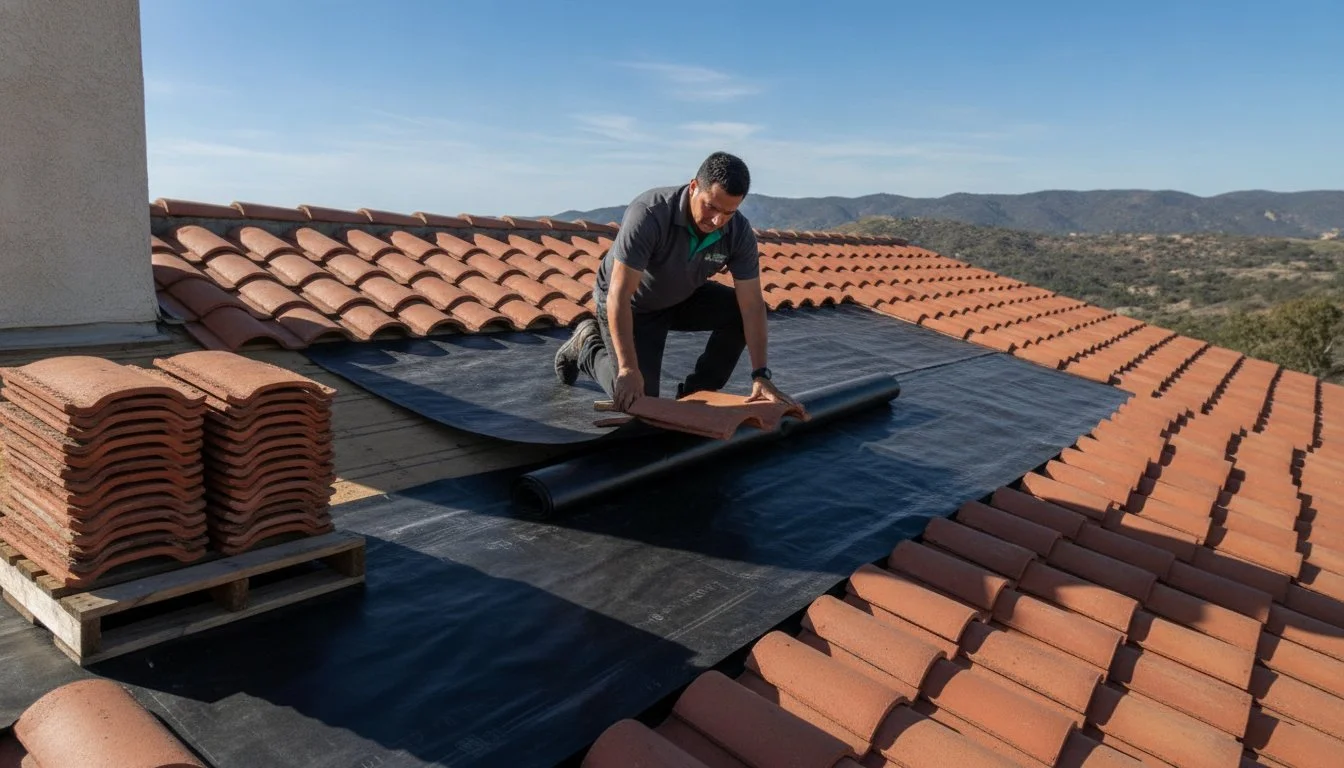 Professional Roof Leak Repair in San Diego: Expert Solutions for SoCal Homes