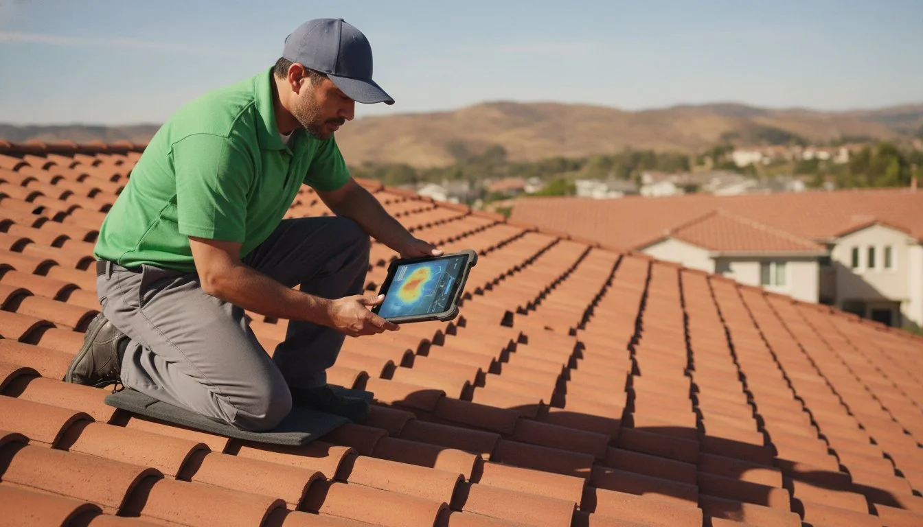 Roof Repair Estimate Guide: Understanding Costs in Southern California (2026)