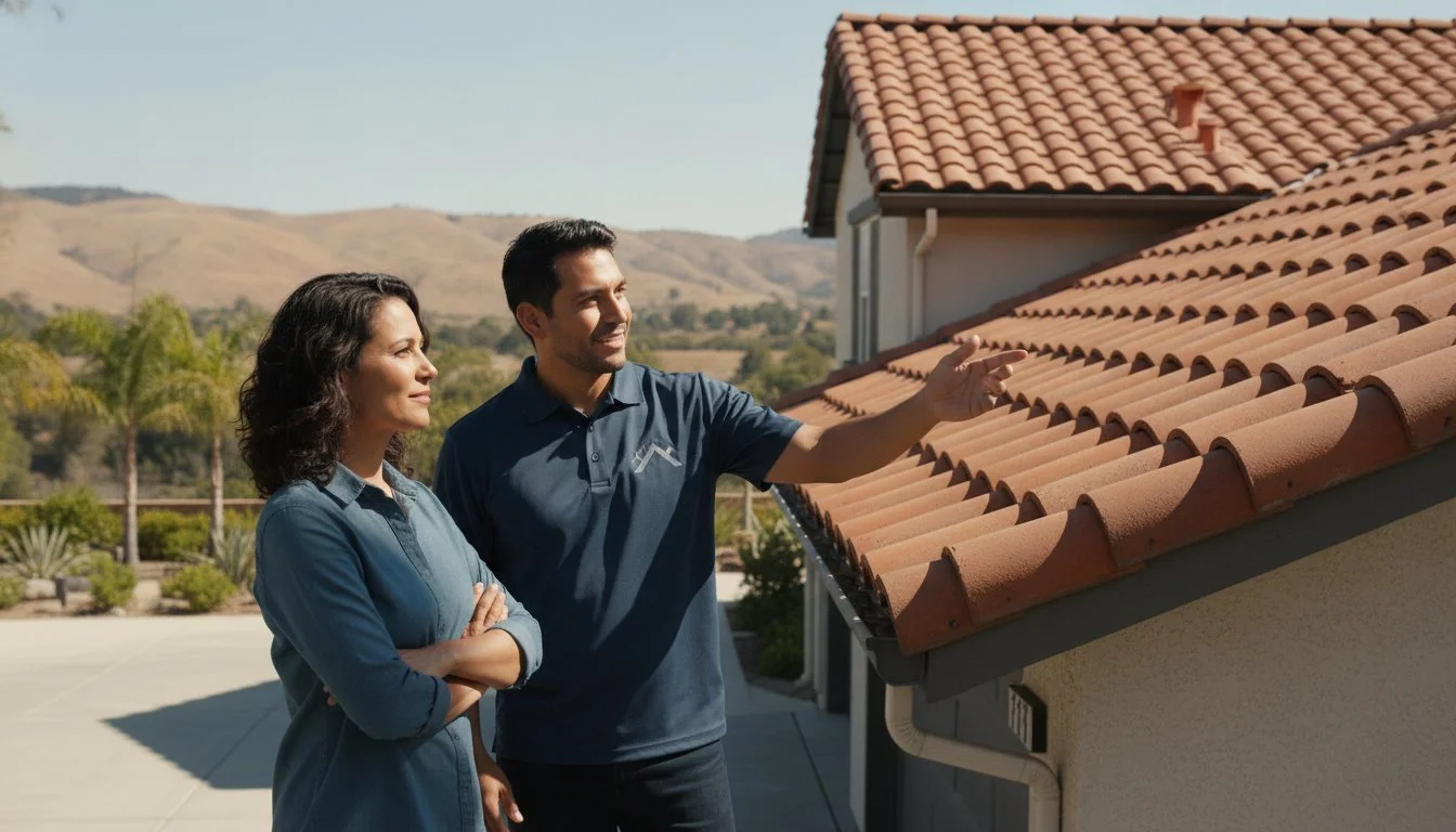 Trusted Roofing Contractor in Orange County: Expert Solutions for Your Home
