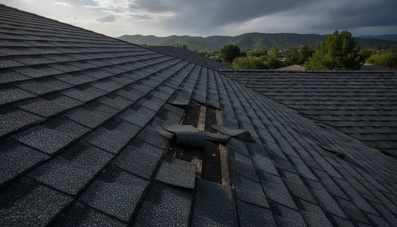 Storm Damage Roof Repair in Corona, CA: A Homeowner’s Guide for 2026