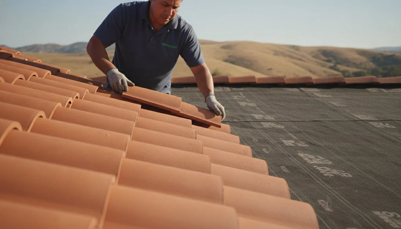 Tile Roof Installation in Southern California: The Complete 2026 Homeowner’s Guide