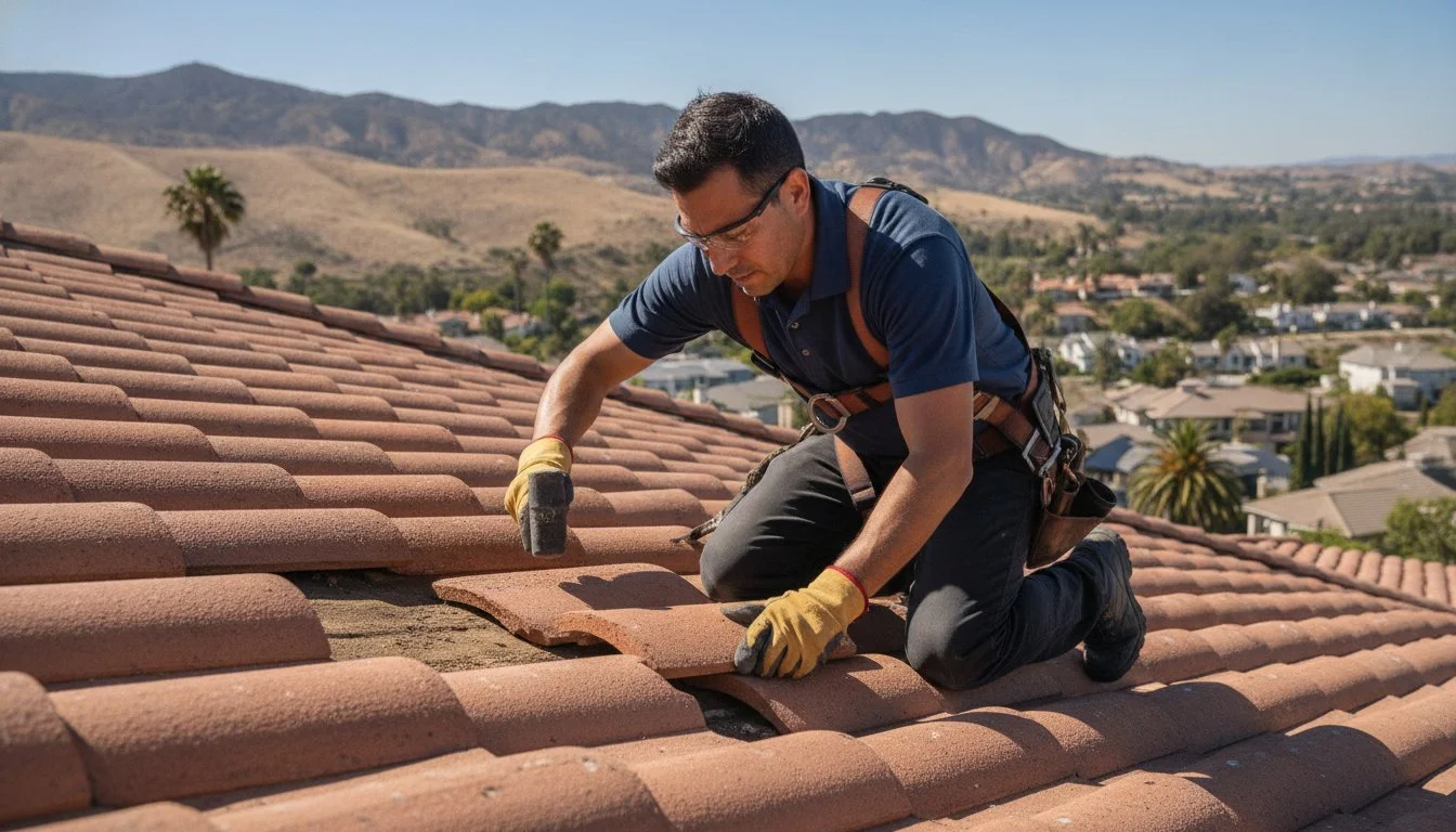 Roof Leak Repair Cost in Southern California: 2026 Price Guide