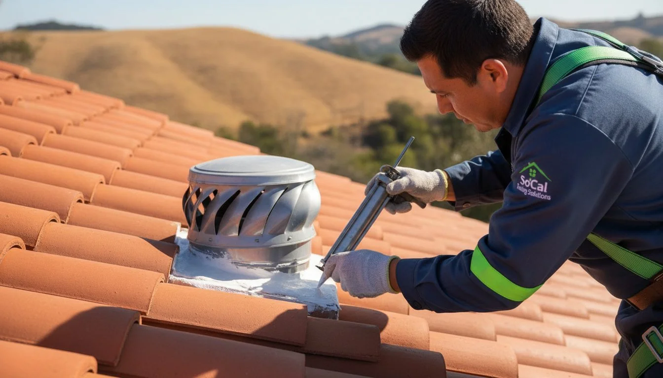 What Does a Roof Tune-Up Include? The 2026 Southern California Guide