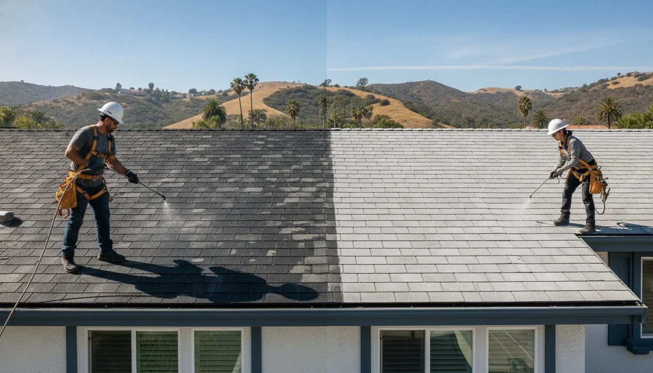 Roof Replacement vs. Rejuvenation: The 2026 Southern California Homeowner’s Guide