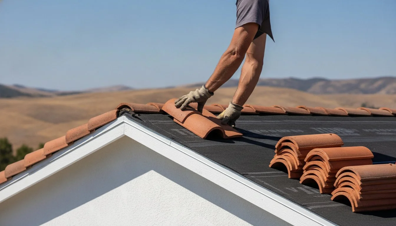 2026 Tile Roof Lift and Relay Cost: Southern California Homeowner’s Guide