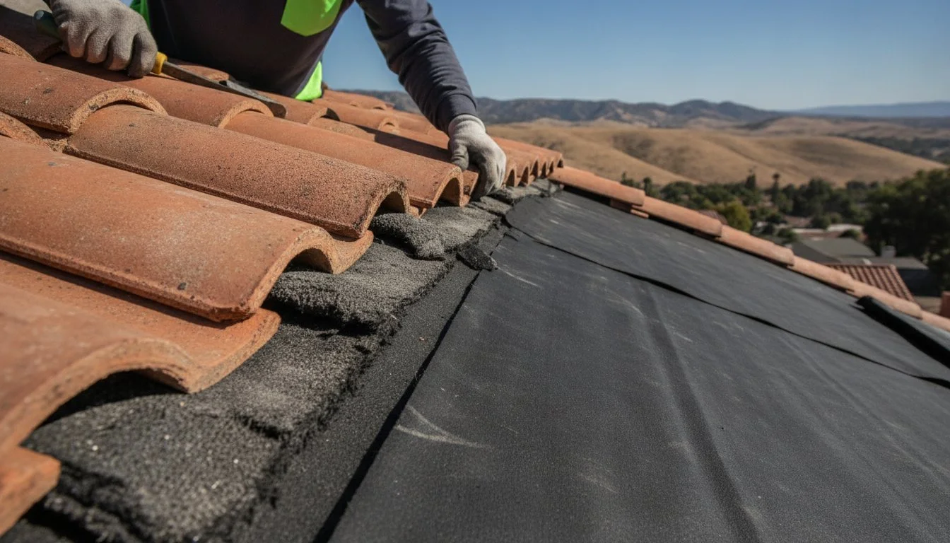 Expert Tile Roof Repair in Poway: Protecting Your Southern California Home