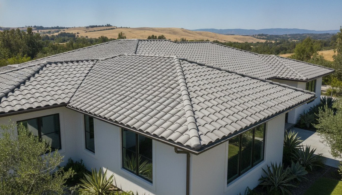 Best Roof Tiles for Southern California: 2026 Guide
