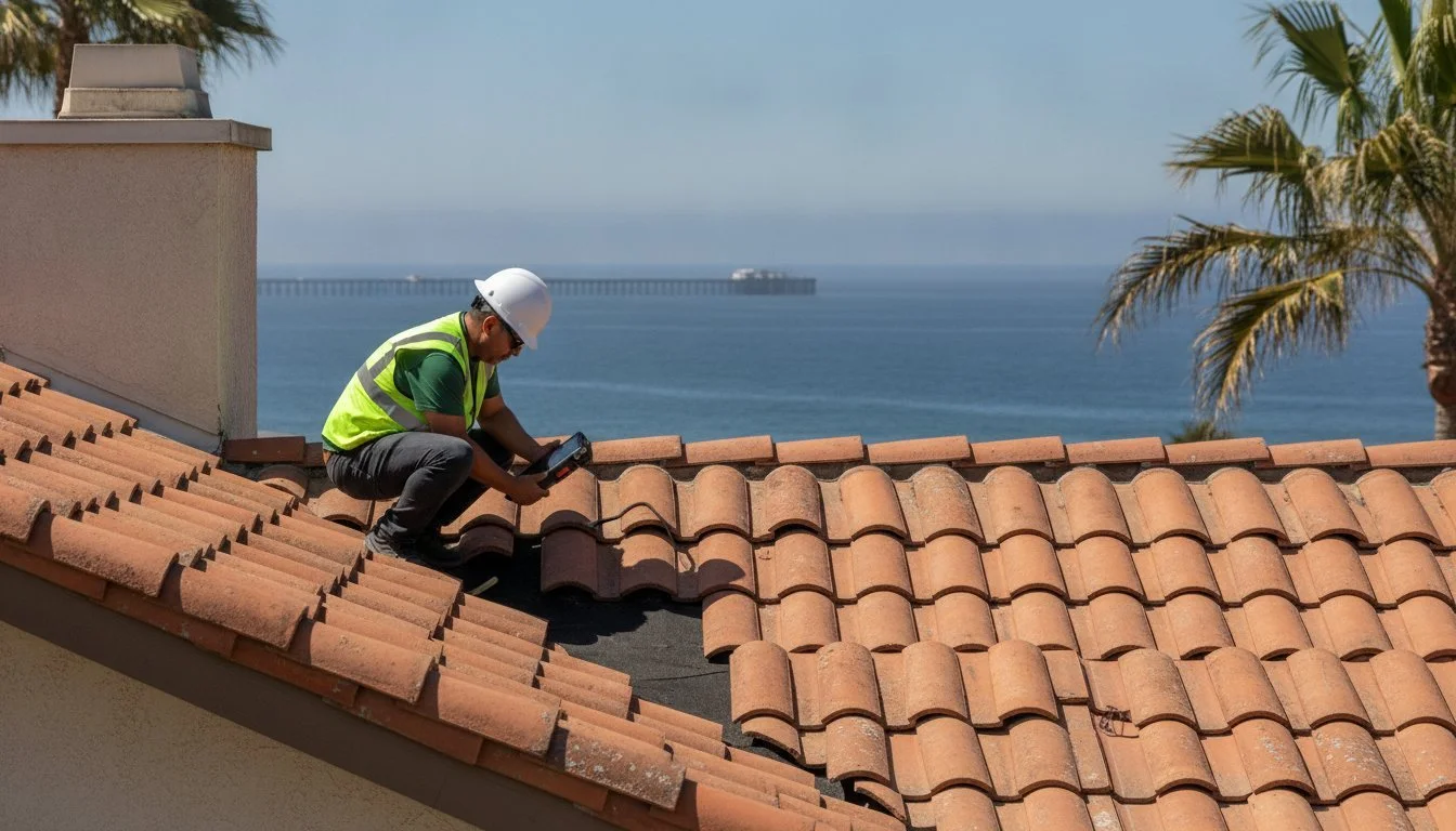 Expert Roof Leak Repair in Huntington Beach: Coastal Solutions for Your Home