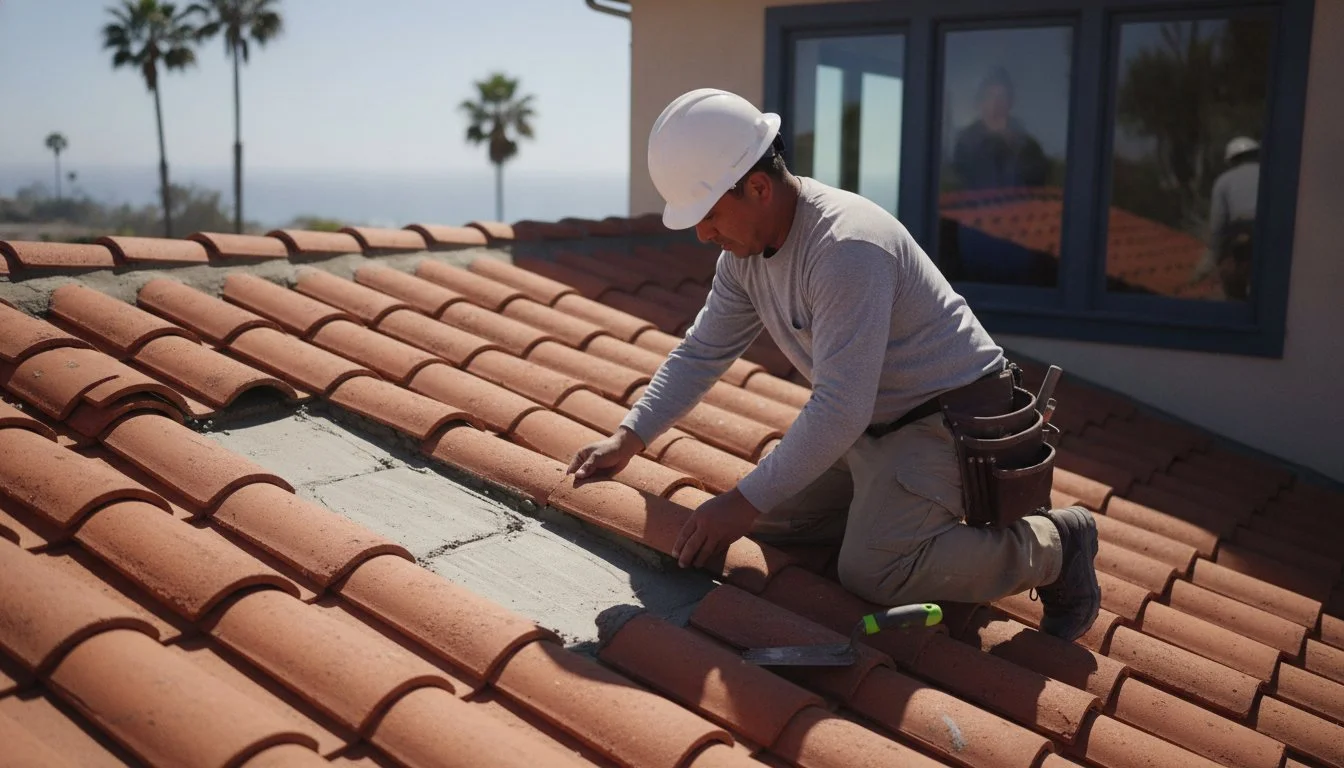 Roof Leak Repair & Insurance Claims in Carlsbad: The 2026 Homeowner’s Guide