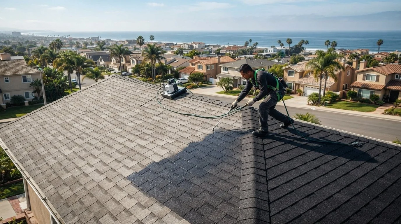 Roof Rejuvenation in Huntington Beach: The 2026 Homeowner’s Guide to Extending Roof Life