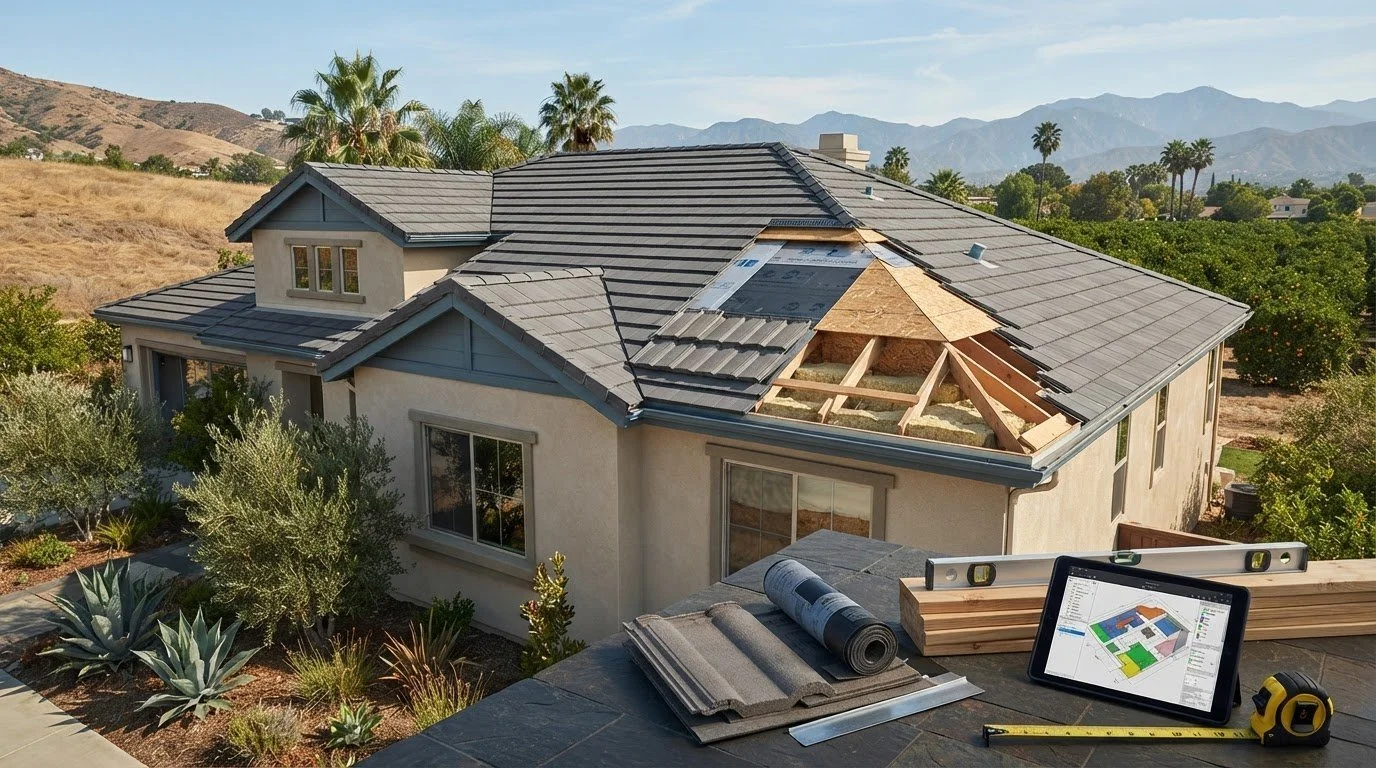 New Roof Cost: The Complete Southern California Homeowner Guide (2026)