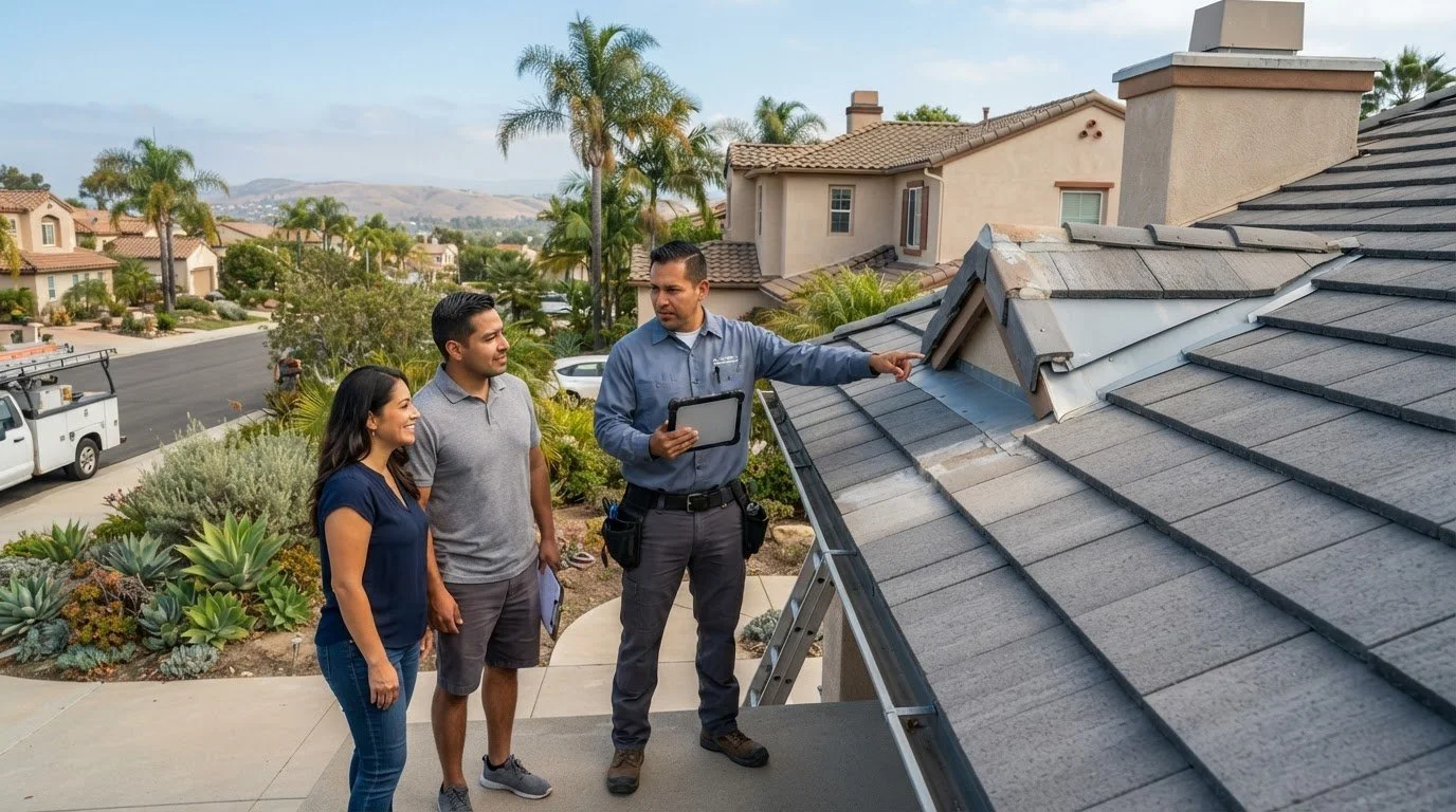 Choosing a Family-Owned Roofing Company in San Diego: A Homeowner’s Guide