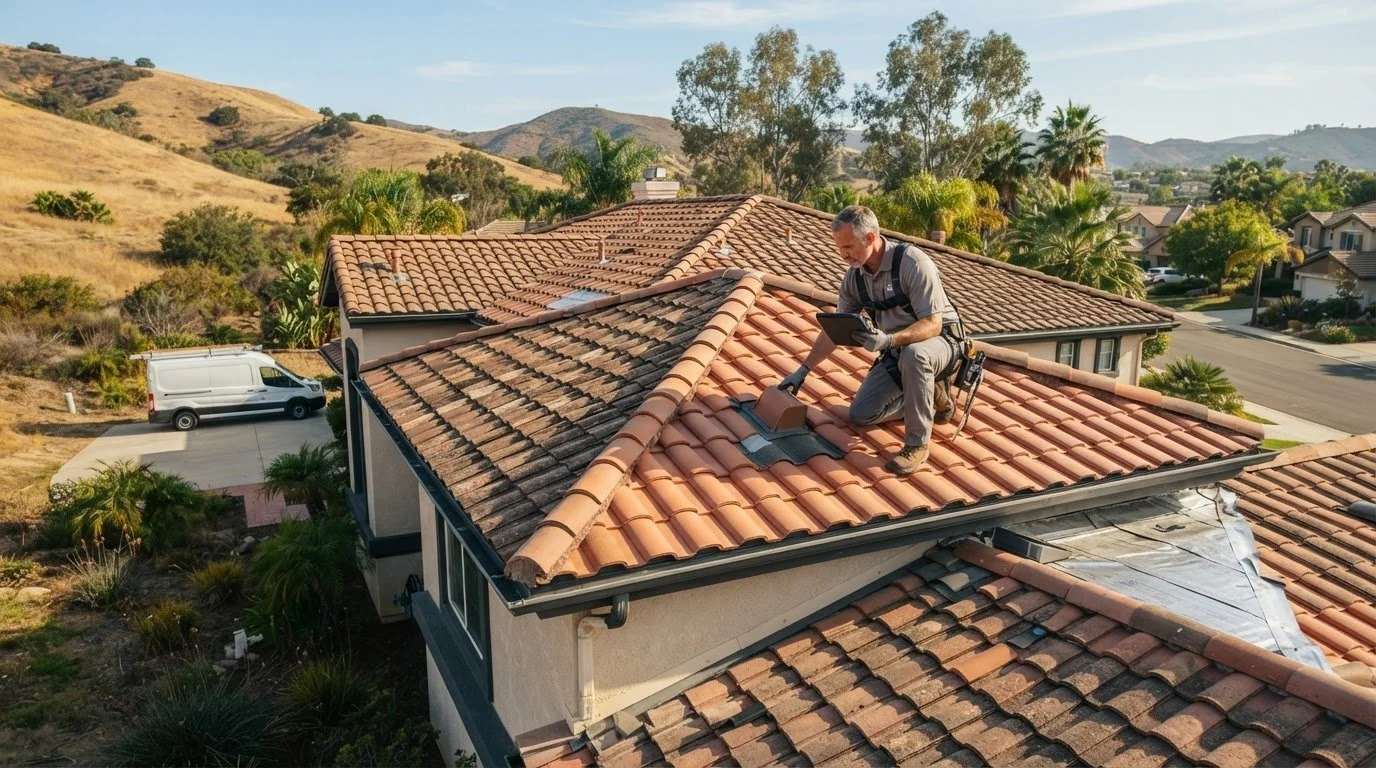 Local Roofing Services in Poway: Repairs, Maintenance, and Replacement