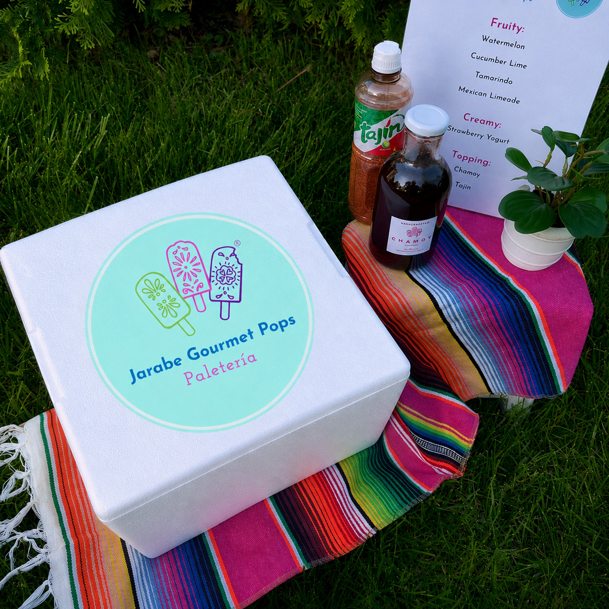 Fiesta Box