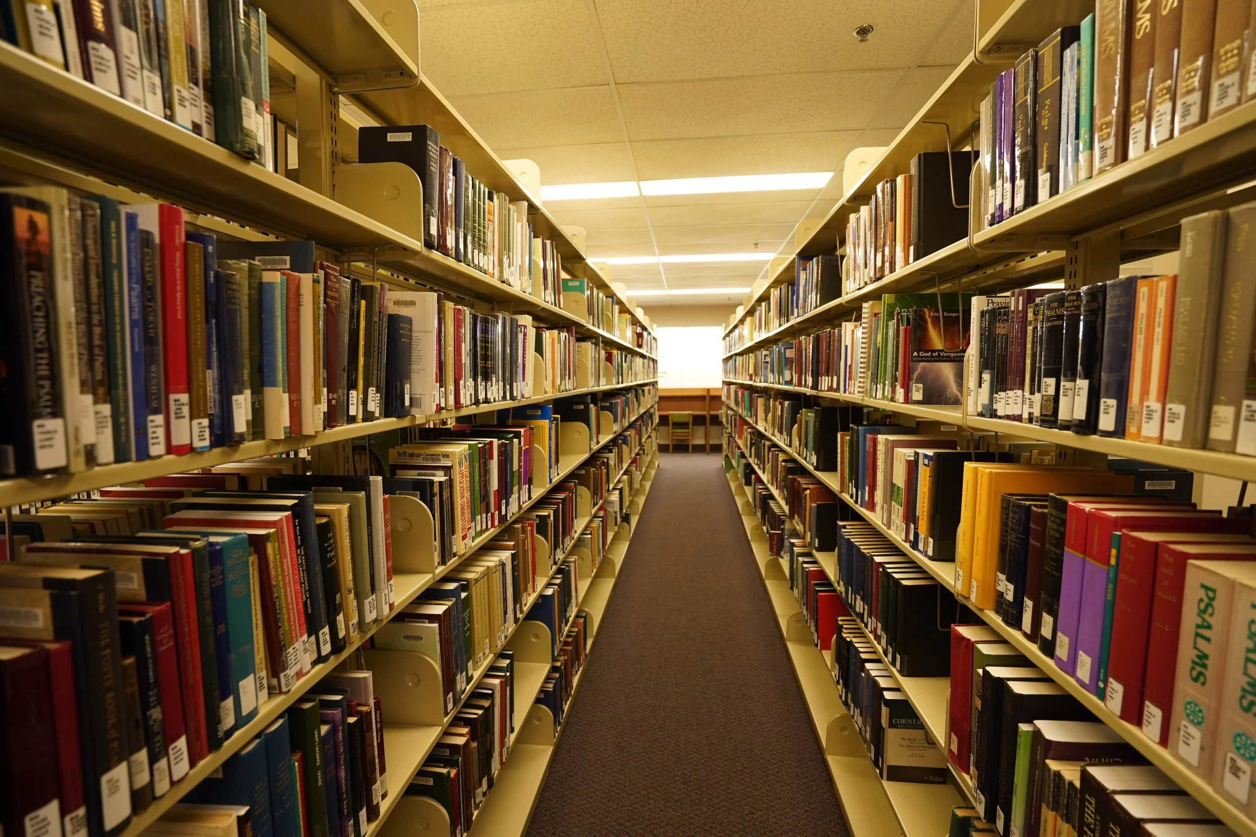 Discover Buswell: Guided Library Tour & Rare Book Showcase