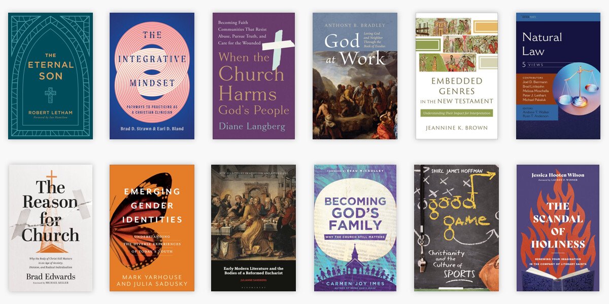 Library Acquisitions for November &amp; December 2025