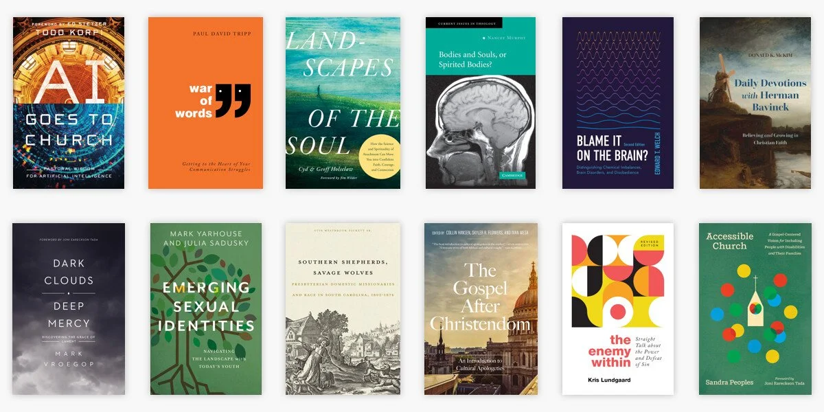 Library Acquisitions for October 2025