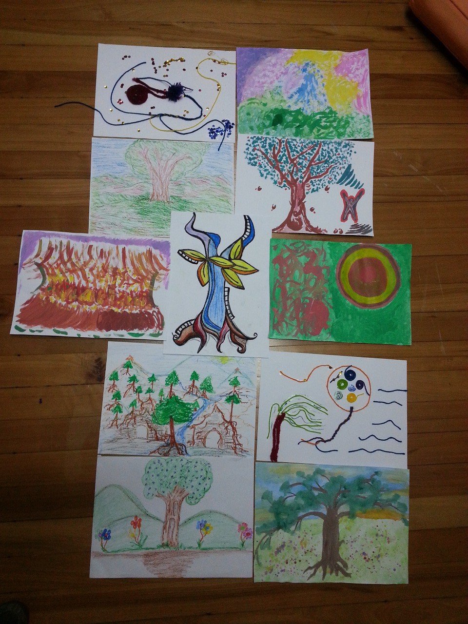 Art therapy