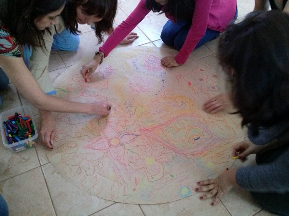 Art therapy