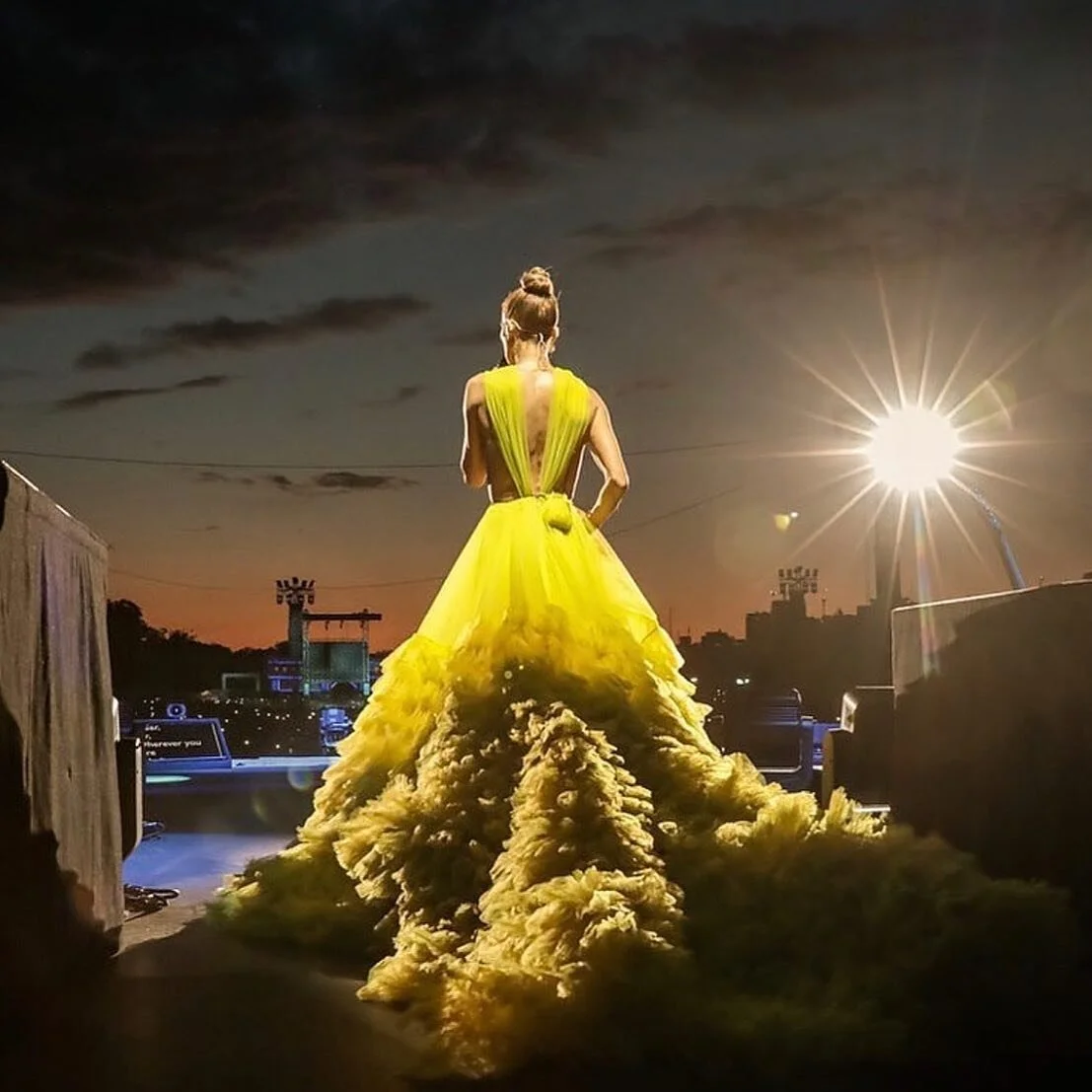 @celinedion x @csiriano
