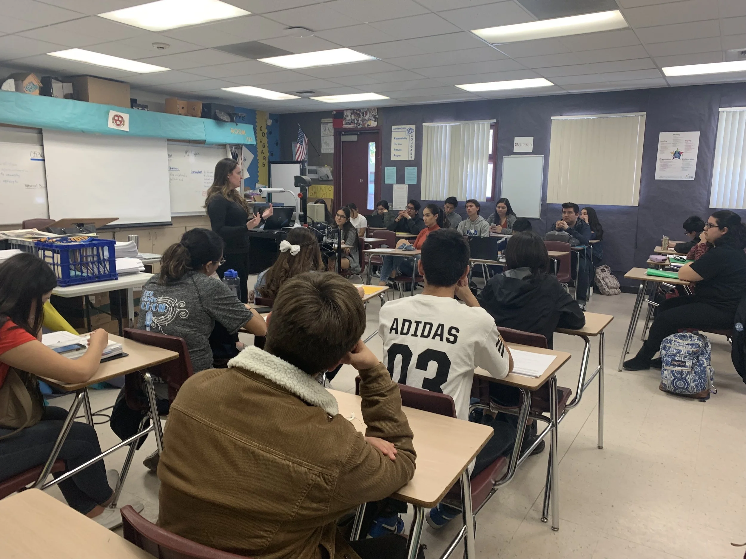  History and Core Values of Teens Rise Foundation