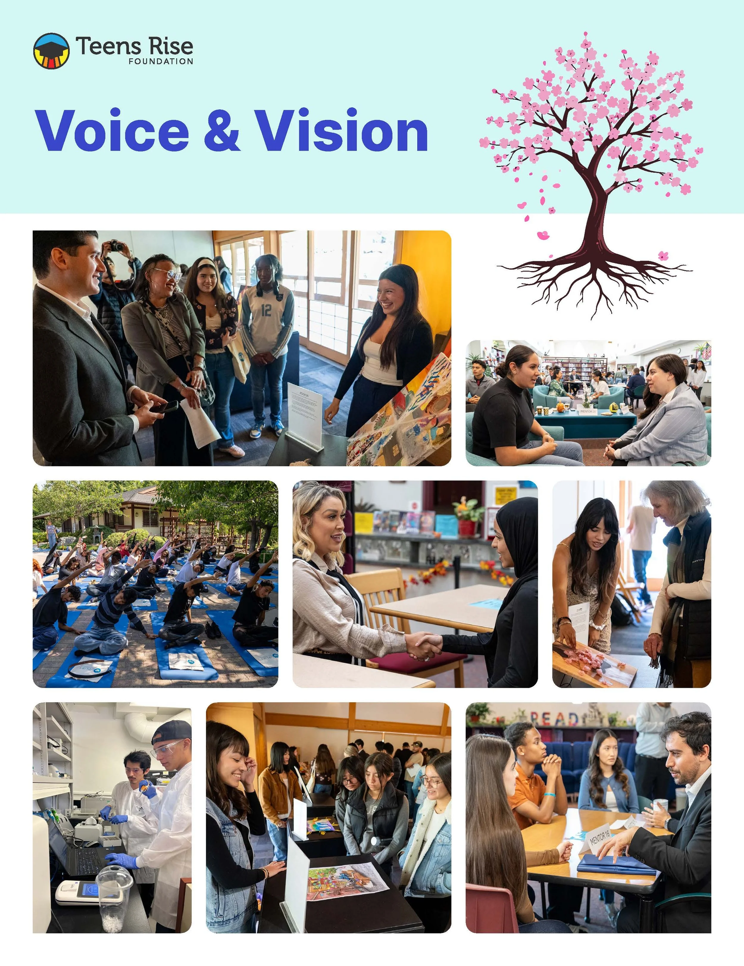 Voice &amp; Vision: Where South Bay Students Go From Participants to Leaders