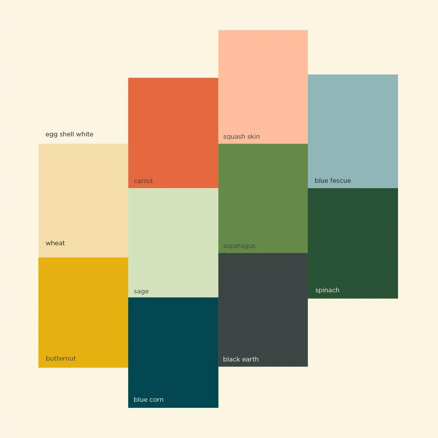 Grandad's Farm Stop Branding brand design modern rustic farming produce farm stand local produce farm to table