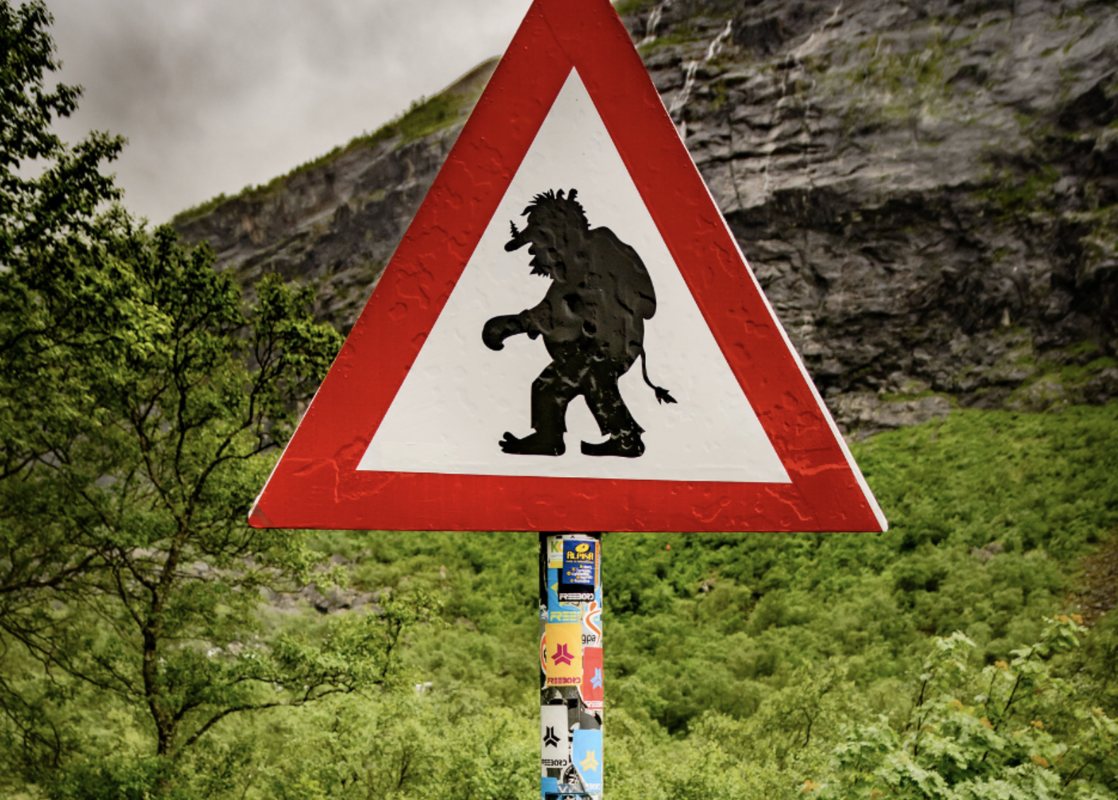 Beware Of the Copyright Trolls