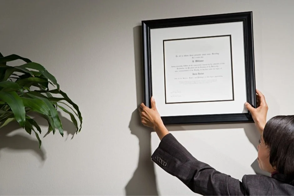 Trademark Office Issuing Electronic Registration Certificates