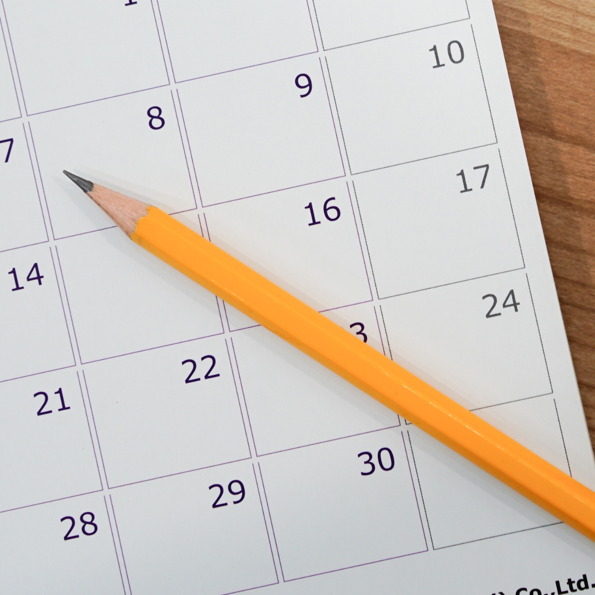 PTO Response Deadline Changes &amp; Your Registration