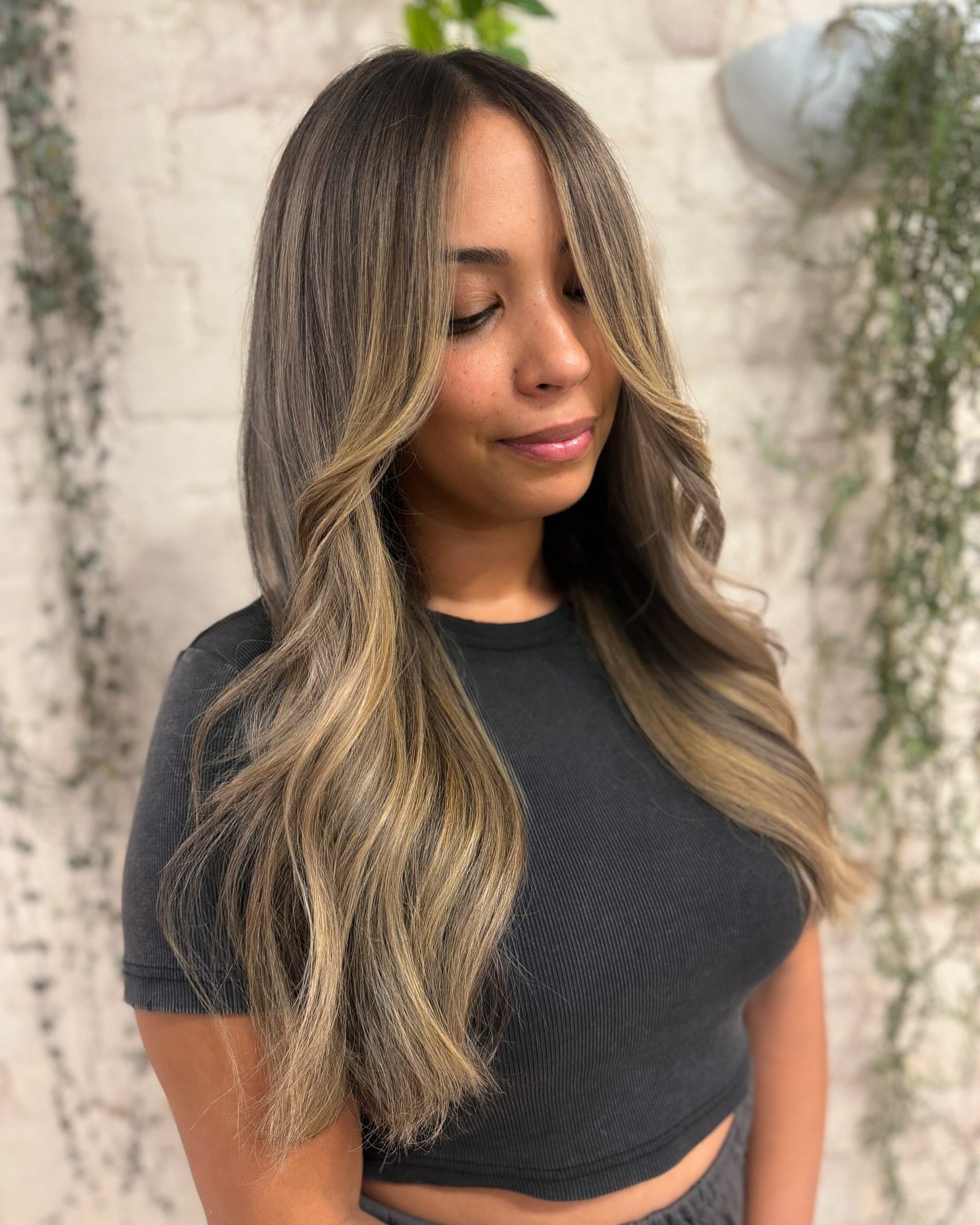 Blended to absolute perfection by @_trishacruz__ 😍😍 Swipe to peep the before 👀.