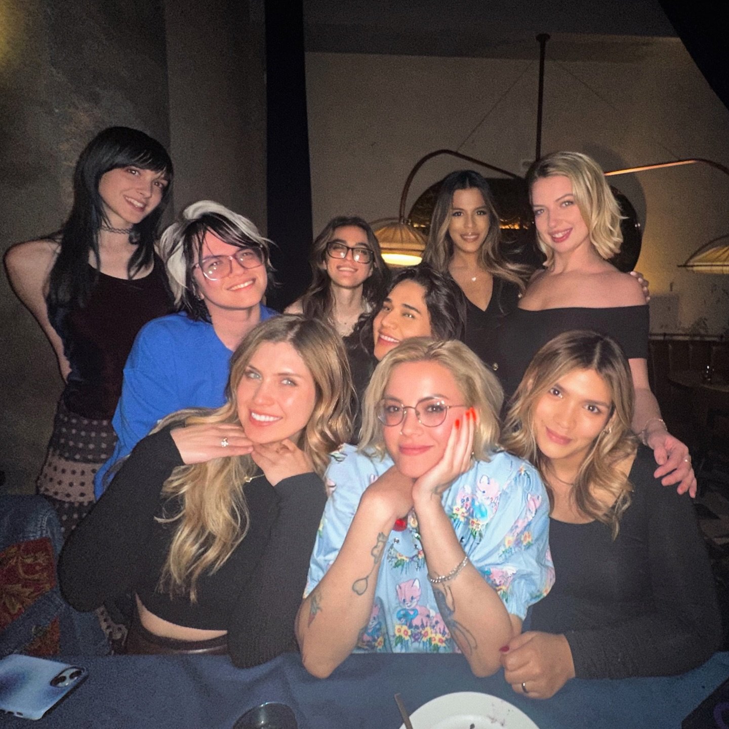 Feeling incredibly grateful for all the birthday wishes to me and the love celebrating the 3rd anniversary of Blondify Studio! 🎉✨ Although my whole team couldn&rsquo;t be here, each of you holds a special place in my heart. A huge thank you to our a