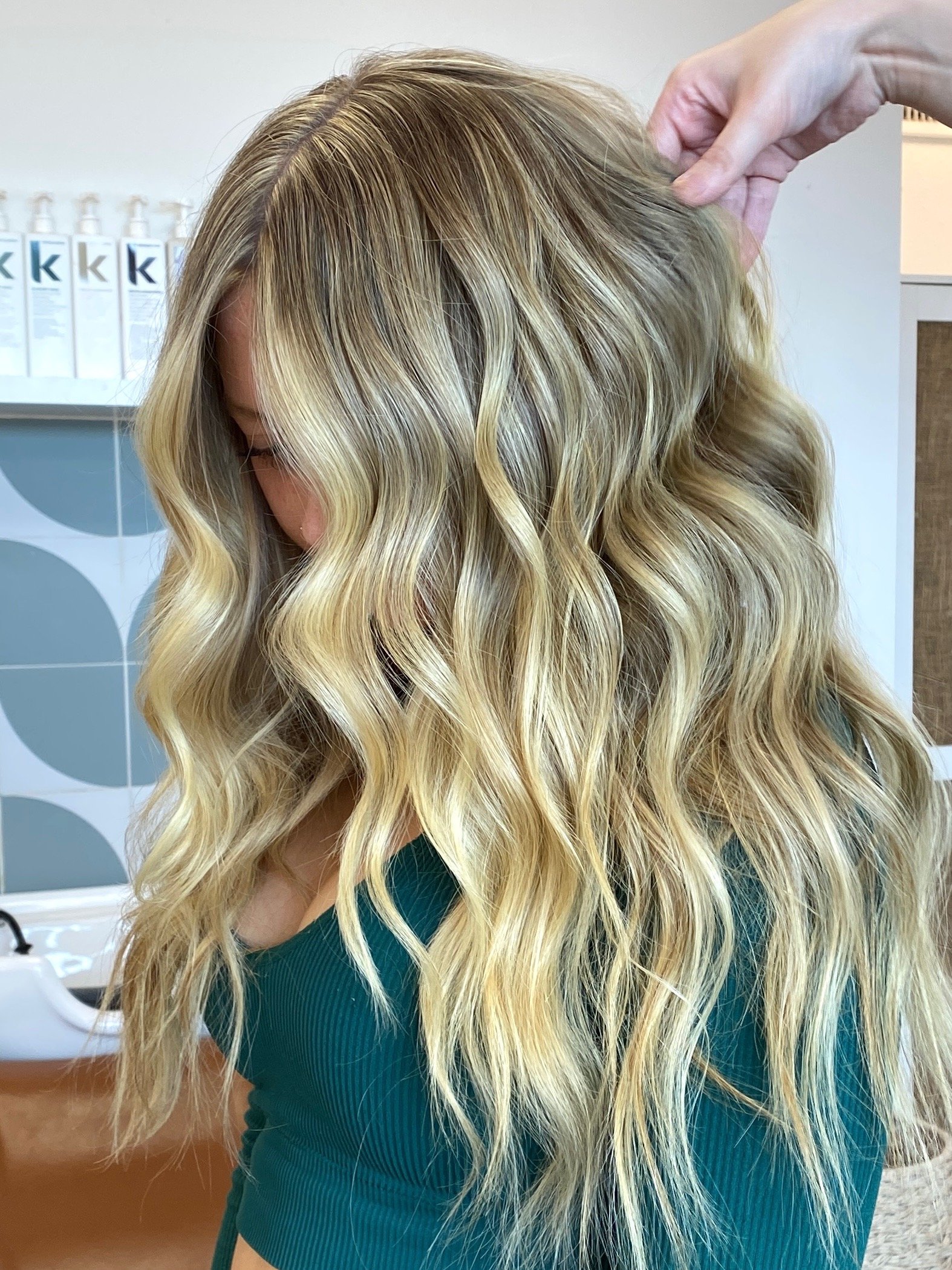 Kaylee Blonde 4