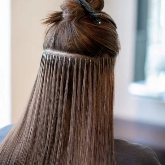 Same Day Hair Extensions NYC Brooklyn Blondify Studio